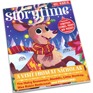 Storytime_kids_magazines_issue40_visit_from_Stnicholas_Current_issue_www.storytimemagazine.com