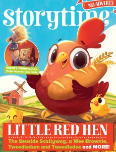 Storytime_kids_magazines_issue47_Little_Red_Hen copy_www.storytimemagazine.com