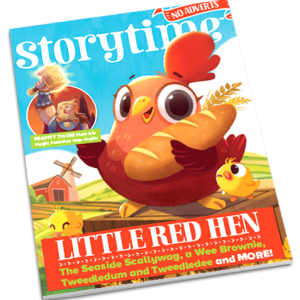 Storytime_kids_magazines_issue47_Little_Red_Hen_Current_www.storytimemagazine.com/shop
