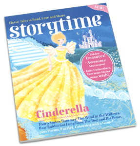 storytime_kids_magazine_cinderella_www.storytimemagazine.com