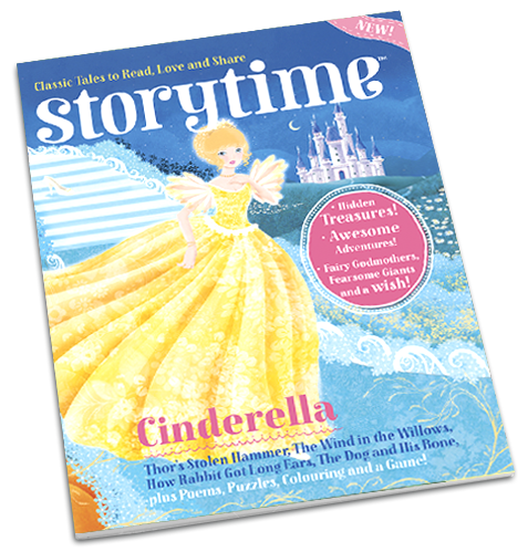 storytime_kids_magazine_cinderella_www.storytimemagazine.com