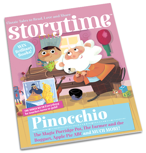 storytime_kids_magazines_pinocchio_www.storytimemagazine.com
