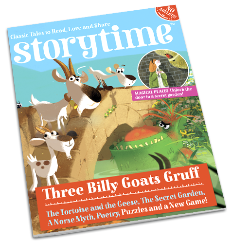 storytime_kids_magazines_three_billy_goats_gruff_www.storytimemagazine.com