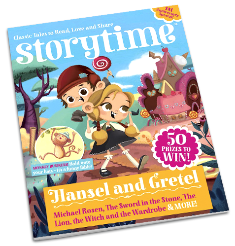 storytime_kids_magazines_hansel_and_gretel_www.storytimemagazine.com