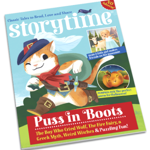 storytime_kids_magazines_puss_in_boots_www.storytimemagazine.com