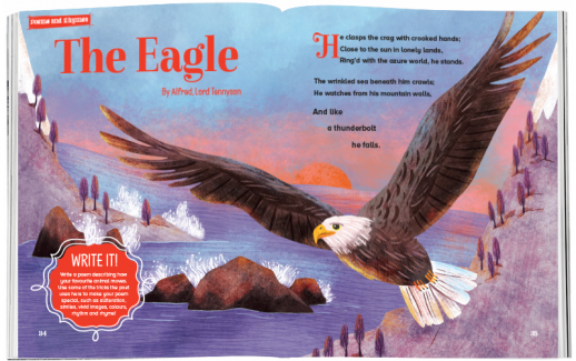 Storytime_kids_magazines_Issue48_the_eagle_stories_for_kids_www.storytimemagazine.com