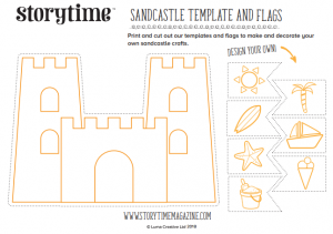 storytime_kids_magazines_free_printables_sandcastle_template_www.storytimemagazine.com/free-downloads