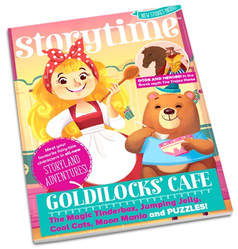 Storytime_kids_magazines_issue49_Goldilocks_current_www.storytimemagazine.com