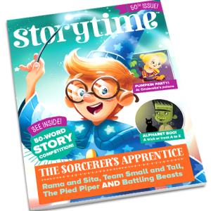 Storytime_kids_magazines_issue50_Aprentice_Sorcerer_current copy_www.storytimemagazine.com