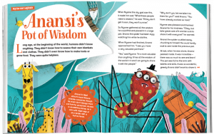Storytime_kids_magazines_Issue51_Anansis_Pot_Of_Wisdom_stories_for_kids_www.storytimemagazine.com