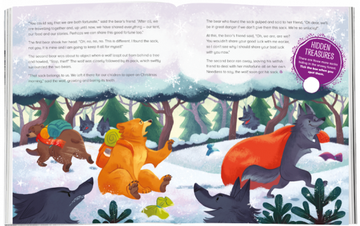 Storytime_kids_magazines_Issue52_the_bear_and_the_sack_stories_for_kids_www.storytimemagazine.com