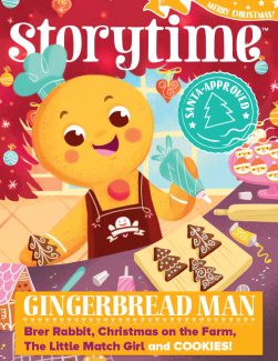Storytime_kids_magazines_issue52_gingerbread_man_www.storytimemagazine.com