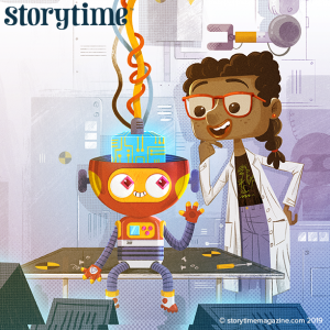 Storytime Issue 53