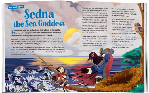 Storytime_kids_magazines_Issue53_Sedna_Sea_Goddess_stories_for_kids_www.storytimemagazine.com