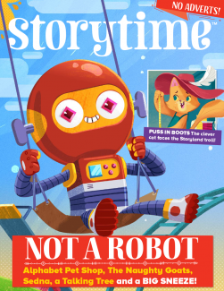 Storytime_kids_magazines_issue53_Not_A_Robot_www.storytimemagazine.com