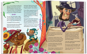 Storytime_kids_magazines_Issue56_Miser_and_Merry_stories_for_kids_www.storytimemagazine.com