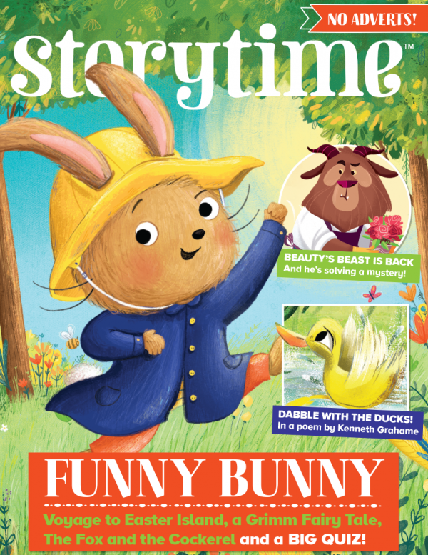 Storytime_kids_magazines_issue56_Funny_Bunny copy_www.storytimemagazine.com