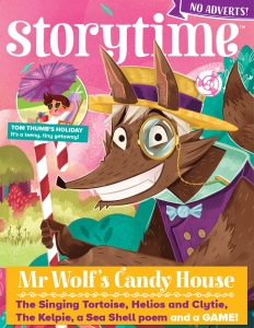Storytime_kids_magazines_issue60_MrWorlf_CandyHouse copy_www.storytimemagazine.com
