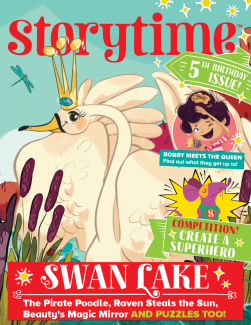 Storytime_kids_magazines_issue61_Swan_Lake copy 2_www.storytimemagazine.com