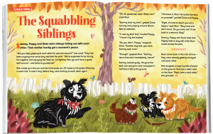 Storytime_kids_magazines_Issue62_squabbling_siblings_stories_for_kids_www.storytimemagazine.com