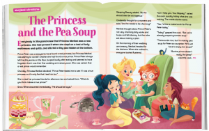Storytime_kids_magazines_Issue63_princess_and_the_pea_soup_stories_for_kids_www.storytimemagazine.com
