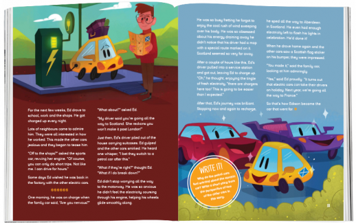 Storytime_kids_magazines_Issue63_the_car_that_went_far_stories_for_kids_www.storytimemagazine.com