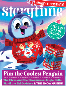 Storytime_kids_magazines_issue64_Pim_the_Penguin copy 2_www.storytimemagazine.com