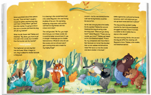 Storytime_kids_magazines_Issue69_the_war_of_wolf_and_bear_stories_for_kids_www.storytimemagazine.com