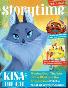 Storytime_kids_magazines_issue69_Kisa_The_Cat copy_www.storytimemagazine.com
