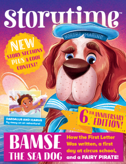 Storytime_kids_magazines_issue73_Bamse_TheSeaDog copy_www.storytimemagazine.com