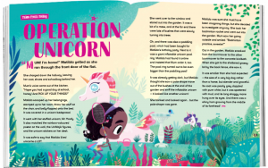 Storytime_kids_magazines_issue75_Operation_Unicorn_www.storytimemagazine.com