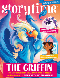 Storytime_kids_magazines_issue75_The_Griffin copy_www.storytimemagazine.com