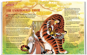 Storytime_kids_magazines_issue75_The_unmannerly_tiger_www.storytimemagazine.com