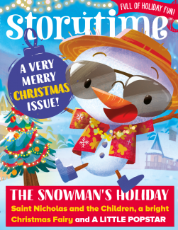 Storytime_kids_magazines_issue76_The_Snowman_Holiday copy_www.storytimemagazine.com