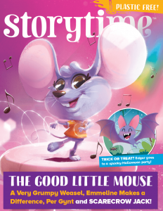 Storytime_kids_magazines_issue86_thegoodlittlemouse_www.storytimemagazine.com