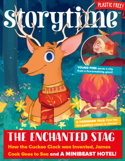 Storytime_kids_magazines_issue87_Theenchantedstag copy_www.storytimemagazine.com