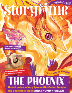 Storytime_kids_magazines_issue89_Thephoenix copy_www.storytimemagazine.com
