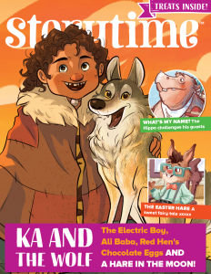 Storytime_kids_magazines_issue92_Kaandthewolf copy_www.storytimemagazine.com