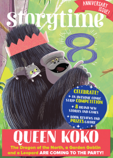 Storytime_kids_magazines_issue97_QueenKoko copy_www.storytimemagazine.com