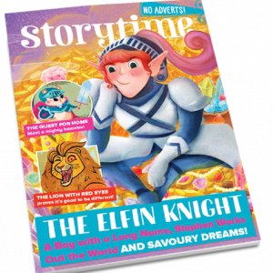 Storytime Magazine - The Elfin Knight