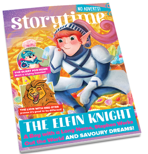 Storytime Magazine - The Elfin Knight