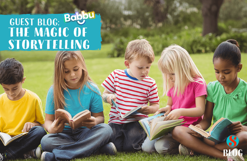 Babbu - The Magic of Storytelling