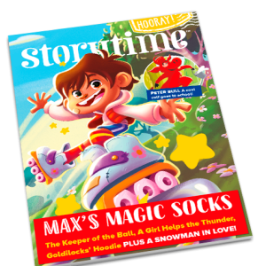 Max's Magic Socks